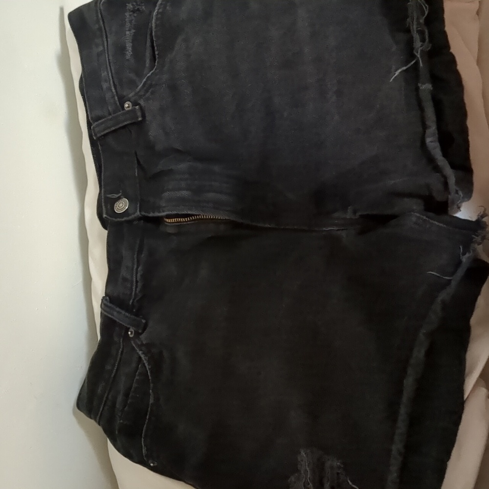Old navy jean shorts